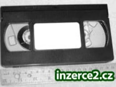 Převod VHS na DVD