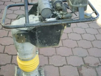 vibrační pěch NTC