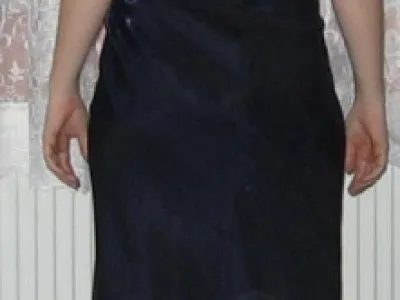 plesové šaty