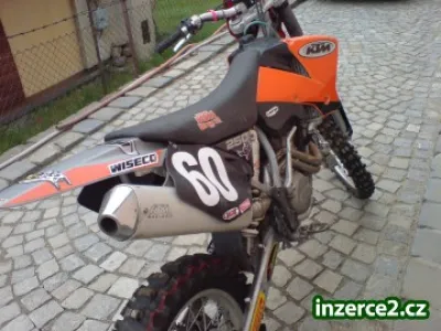 KTM Exc 250 4T