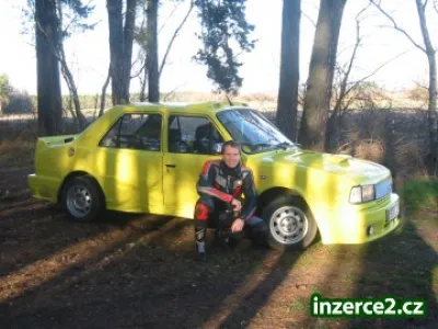 Prodám koženou kombinézu