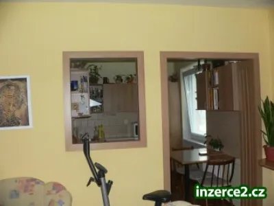 Prodám pěkný byt 1+3 s balkonem v Mostě