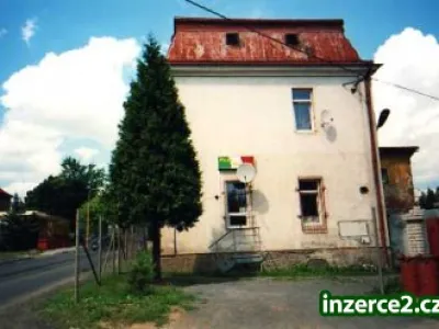 Prodej obytného domu v Novém Sedle