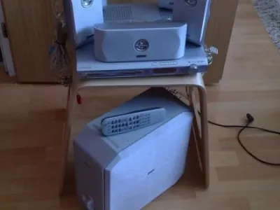 DOMÁCÍ KINO V DOBRÉM STAVU!!!!!