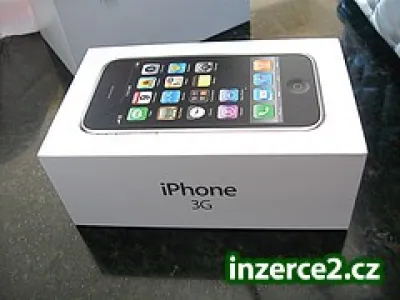 Apple iPhone 3G 16 GB WHITE