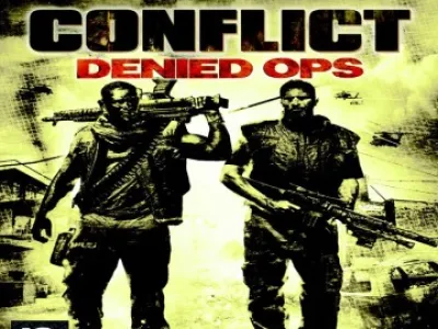 PC game: CONFLICT  Denied OPS
