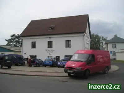 Prodám či pronajmu komerční prostory
