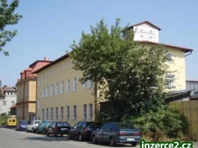Pronajmu kancelářské a skladové prostory
