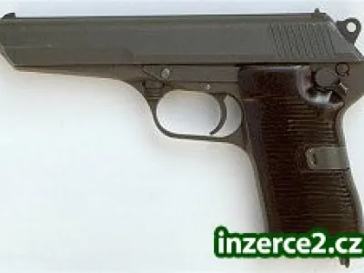Pistole CZ vz.52