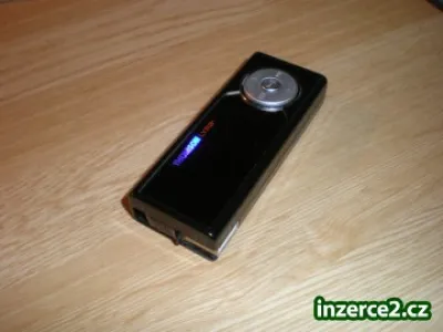 MP3 přehrávač Thomson 512MB