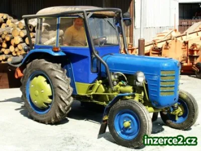 Traktor Z3011