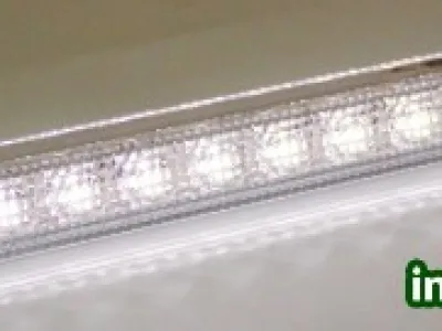 LED lišta - bílá 12V-24V