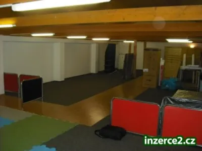 Pronájem zrekonstruované kanceláře v Brně