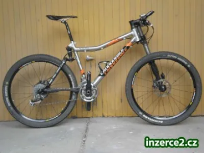 Cannondale Scalpel 3