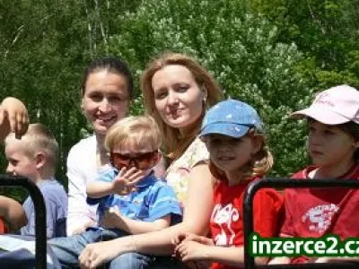 hledáme slečnu, paní nebo mladého muže z Prahy 4