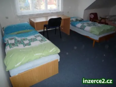 Nabizim bydleni pro studentku