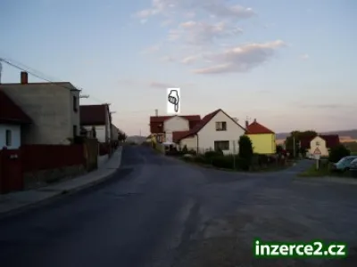 Reklamní plocha k pronájmu