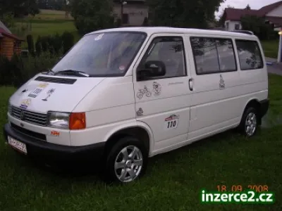 Volkswagen transporter T4