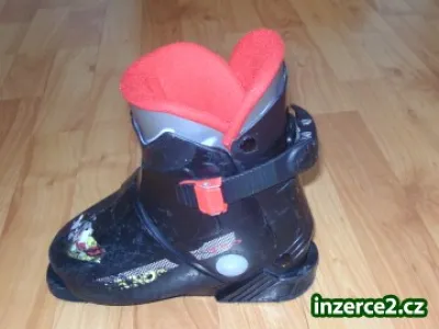 Prodám dět.přeskáče
