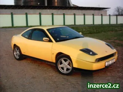 Fiat Coupe