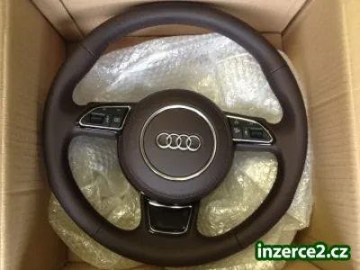 SPORTOVNÍ VOLANT AUDI A8