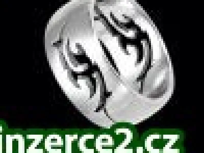 Prstýnek chirurgická ocel - Drak