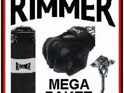 Boxovací pytel Original RIMMER 120 cm - nový
