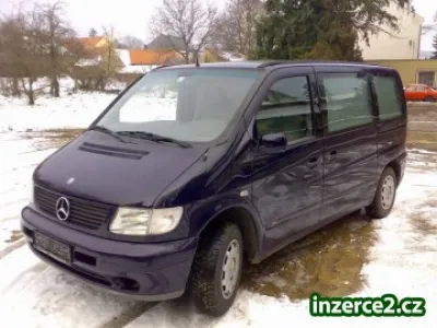 MERCEDES-BENZ TREND V230