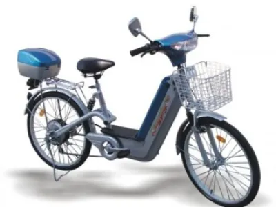 Elektrické kolo TDL 2 350W
