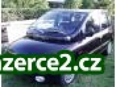 Fiat Multipla 1,9 JTD