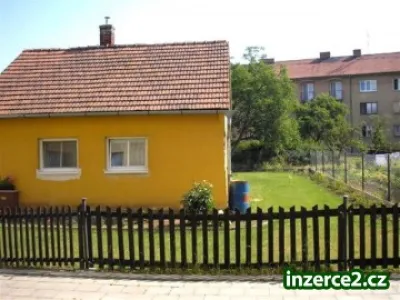 DŮM 2+1 K PRODEJI