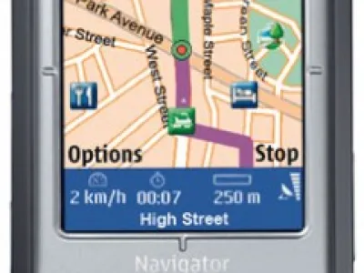 Nokia 6110navigator black!!Levně!!!