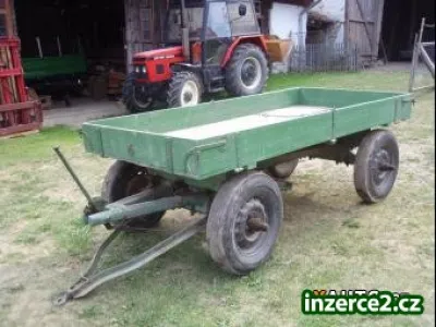 Prodám valník