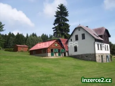 Prodej luxusního domu v Nejdku