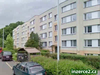 Praha 4 - Modřany, byt 4+1/ L, 96m2. OV. Klidné místo v zeleni.