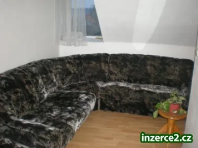 Sedací souprav + křeslo
