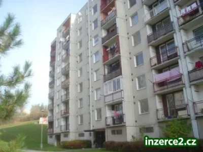 Byt 3+1 v klidné části Chrudimi