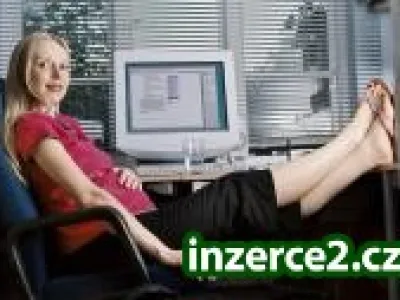 Nabízíme zajímavou práci v dynamickém oboru z pohodlí domova.