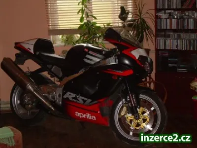 RSV 1000 Mille