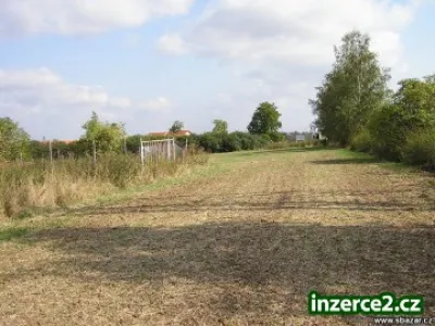Prodej- Stav. pozemek 960m2 /1926m2/ - Buštěhrad u Kladna