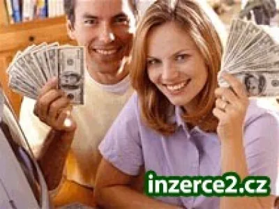 Atraktivní práce z domova.