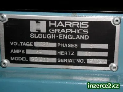 Lepička Harris Graphics