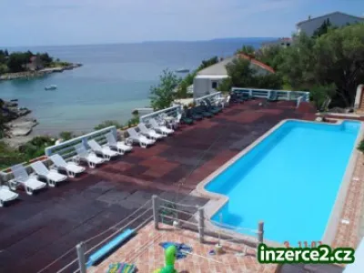 Můj dům je tvůj dům -Vitam v Apartmany MacAdams Chorvatsko