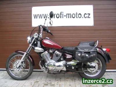 Yamaha Virago 125ccm
