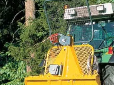Lesnický naviják UNIFOREST 80 EH