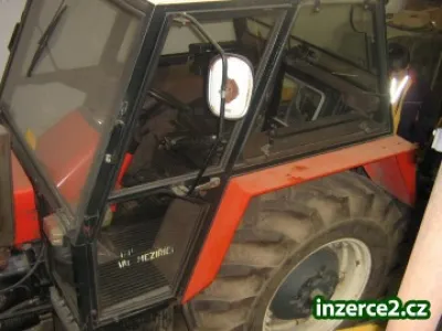 ZETOR 7211