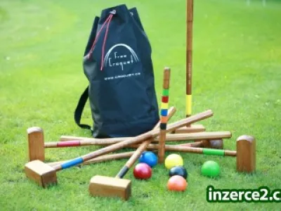 kroket profi - free croquet