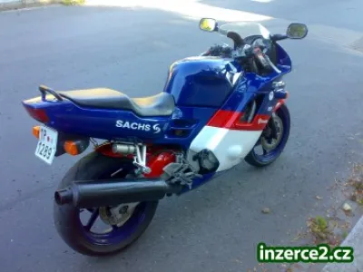 Prodam honda cbr 600F