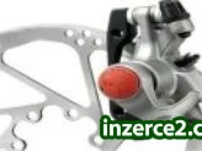 Kotoučové brzdy Avid Bbr5 P+Z kot 160