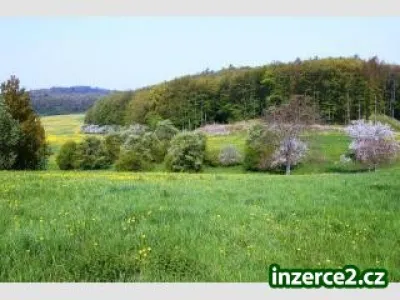 Prodej stavebního pozemku v obci Vysoký Újezd